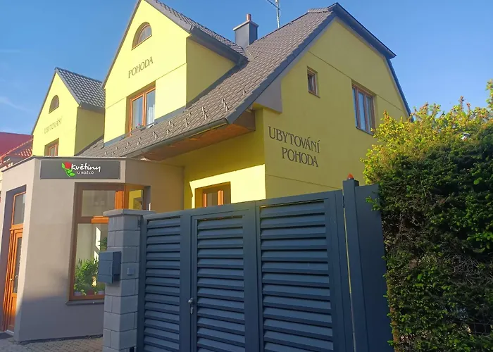 Ubytovani Pohoda